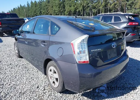 2010 Toyota Prius Iv z USA, uszkodzony, nr VIN JTDKN3DU5A0024966